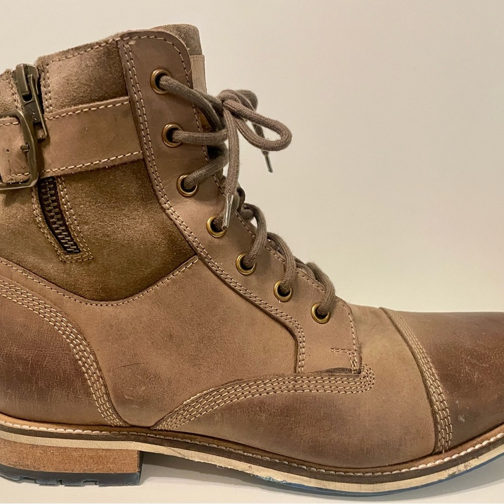 Franco Fortini boots.